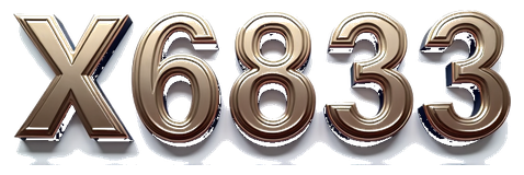 x6833 logo